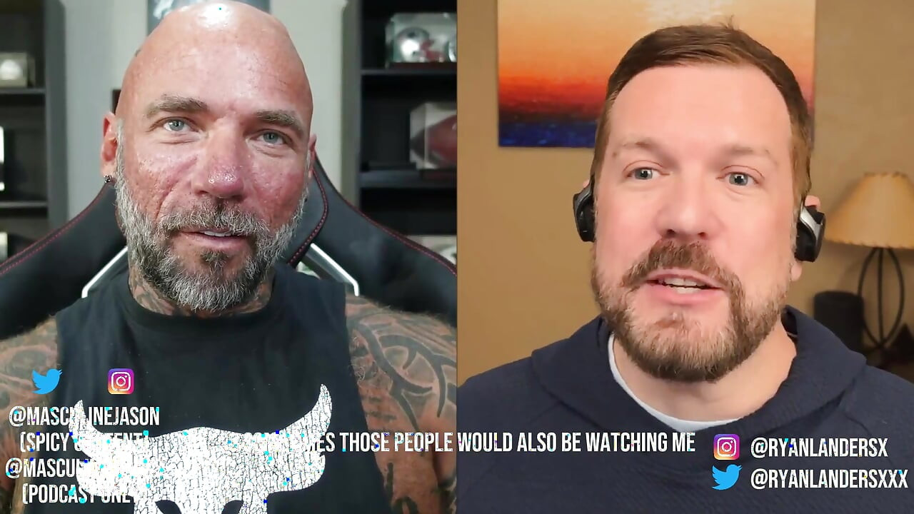 Porn Star Confessions - Ryan Landers Episode 139