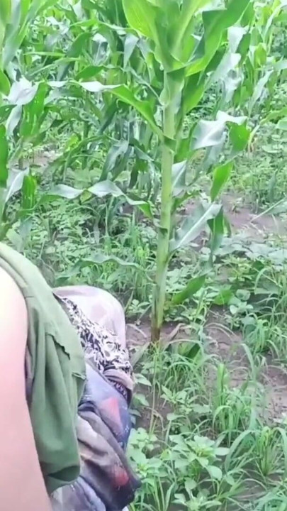 Devar apni Badi bhabhi ko khet mein Le jakar bade boobs Ko dabakar bade Gand GhodBanakar makkhi khet mein chod raha hai apne sagi bhabhi ko | Clip 2