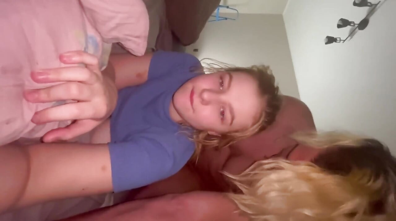 Sex and Cum Together Part 2