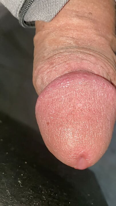 My cock was very hot, and I had to go to the tolet to fuck my cock myself, I had to give it a hole for me to insert it in.