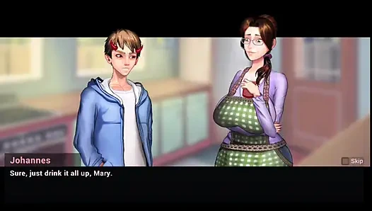 Tatlı hikayeler #16 - Priscilla'nın soyunup duş alışını izledim