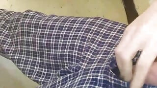 Cumming hard AF