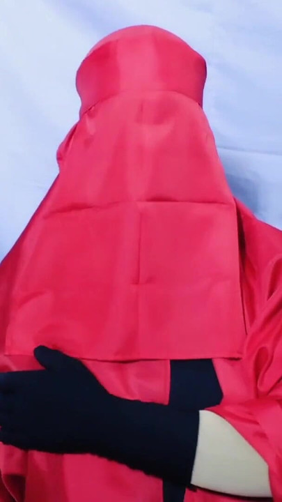 Wanita matang Bangladesh mengongkek kawan suaminya | Klip 1