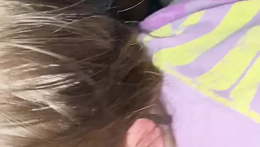 Tante semok kulit putih lagi asik seks anal sampai dicrot di dalam