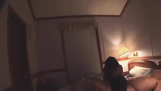 Asian Girls Sucking_scene 04 She and Her Friend Masturbate Me and End up Sucking Me