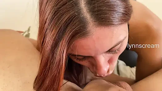 В видео от первого лица лучший друг моей жены приходит проверить меня, когда я болен!