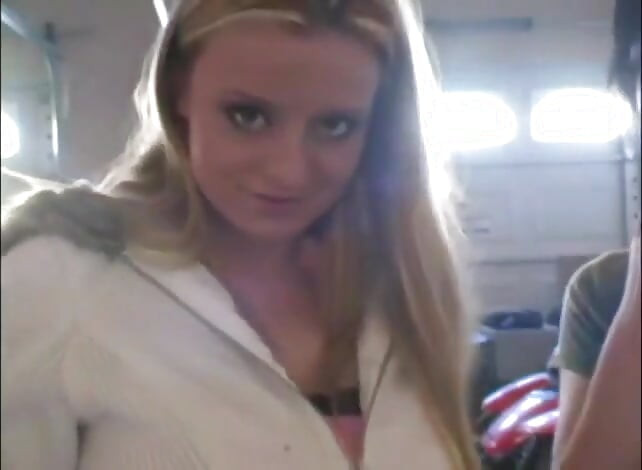 Slutty teens smoking a cigarettes in close up video