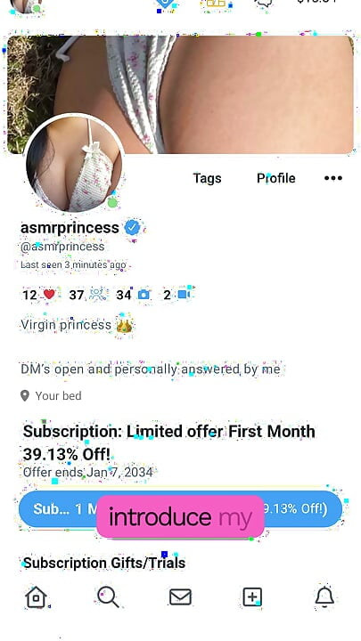 SUB TO MY FANSLY!