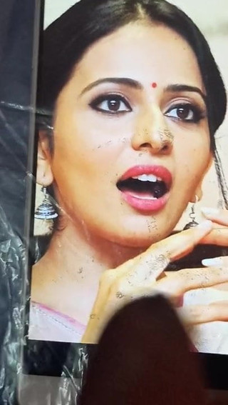 Rakul preeth spit and cum tribut hd