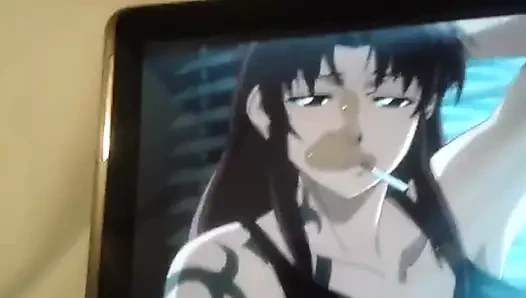 Revy black lagoon sop