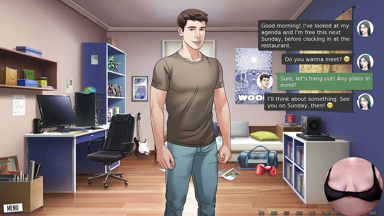 Gameplay Our Red String - Part 10