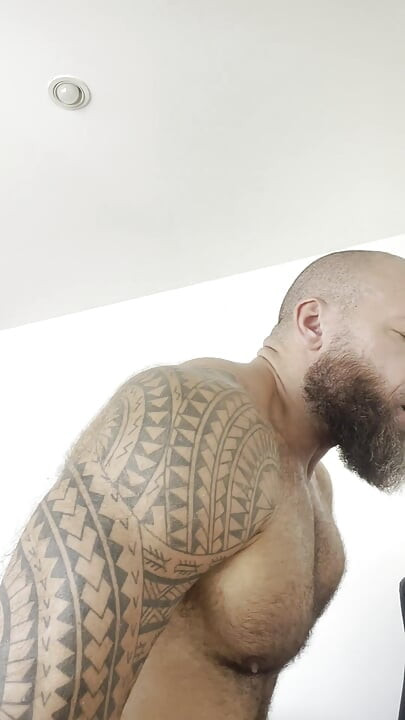 Big Bear and Big Dick Solo