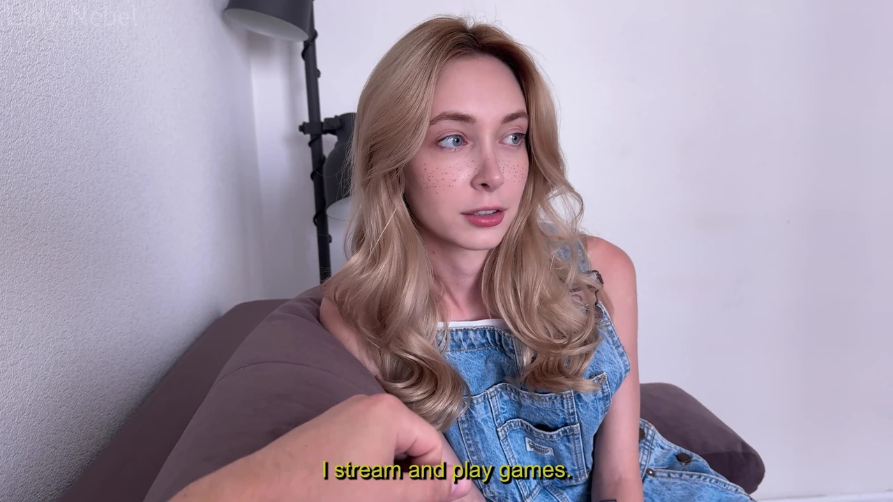 Asked for an overnight stay but it all ended with a creampie