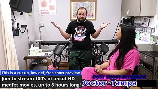 Dr Tampa - Relaxation Gynecology - Selena Sativa