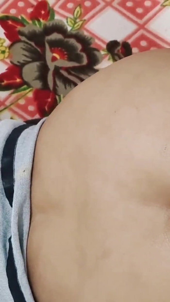Unforgettable moment from "Anal sex fucking Desi Village girl with boyfriend"
