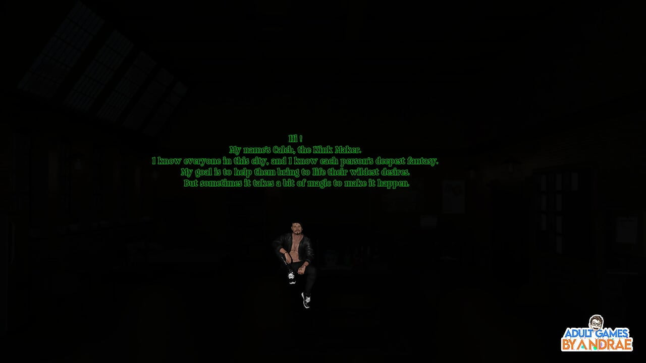 Ep1: Igranje Kink Makera