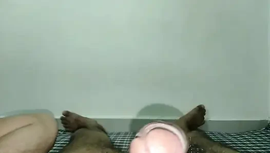 Bhabhi ko sex ke liye convince kiya.