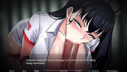 Falling Undercover Nox Syndicate - Chapter 7 - Part1