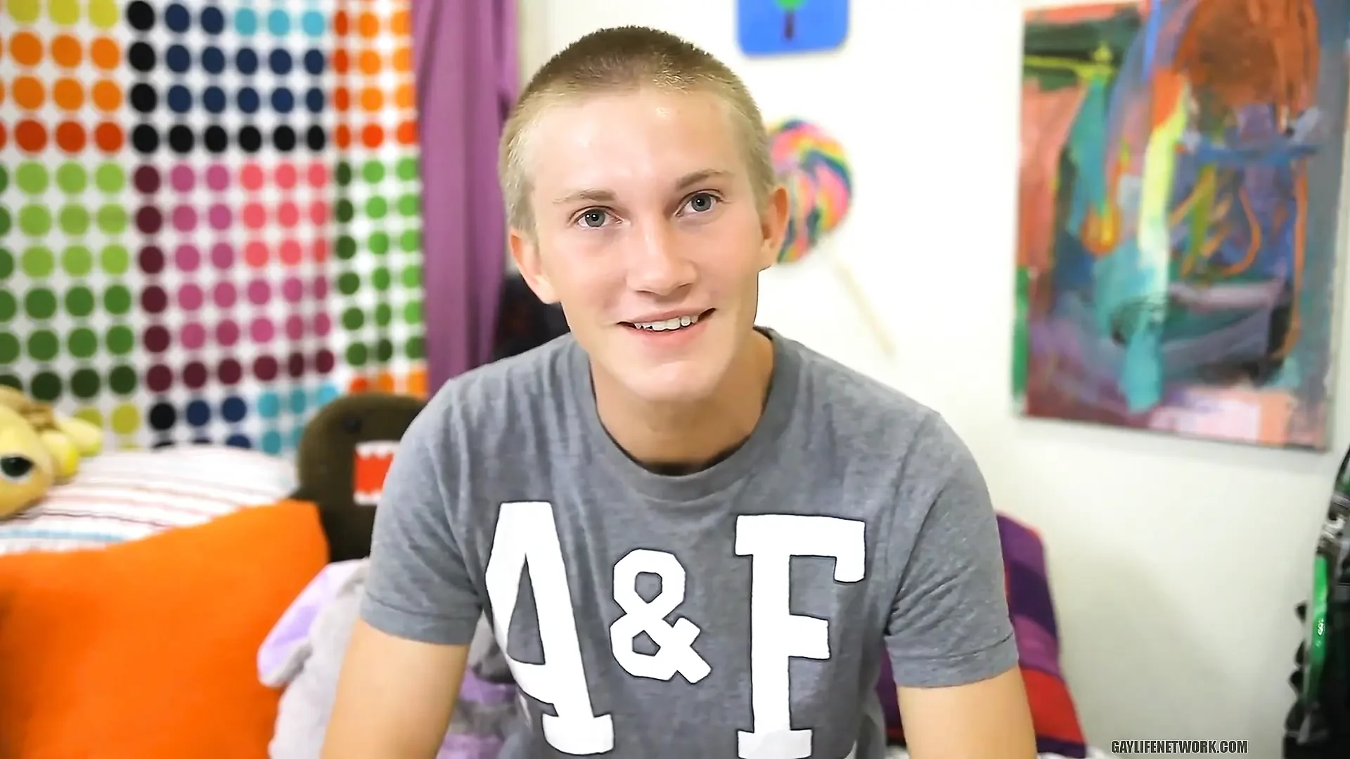 Brand New Twink từ Anh