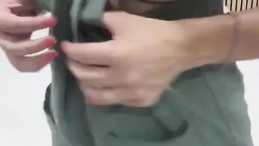Маленький стриптиз