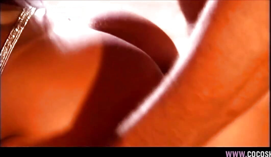 Ebony Beauty Gives Double Blowjob and Takes Cumshots in