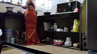 We Couples Love to Do Sex in Kitchen