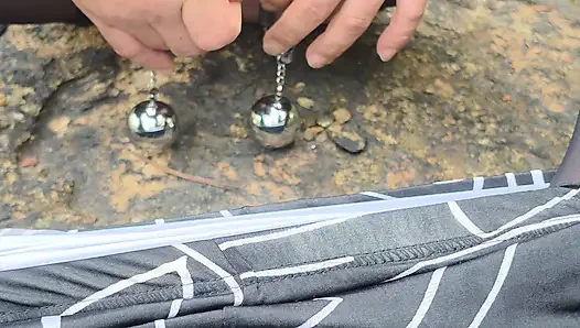 Külotlu çoraplı sidik deliği