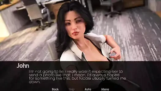 Threesome sex cheating housewife