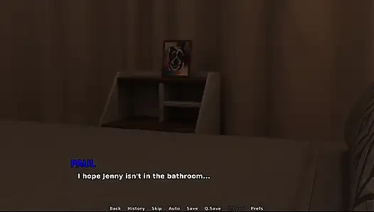 Pacarku pengen banget seks threesome sama pria antar ras! (bagian 7)