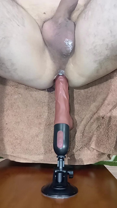 You always have to have it well spread