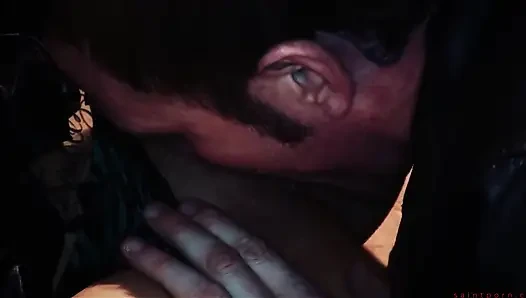 Havana Sin Has Two Inked Men in Her Life