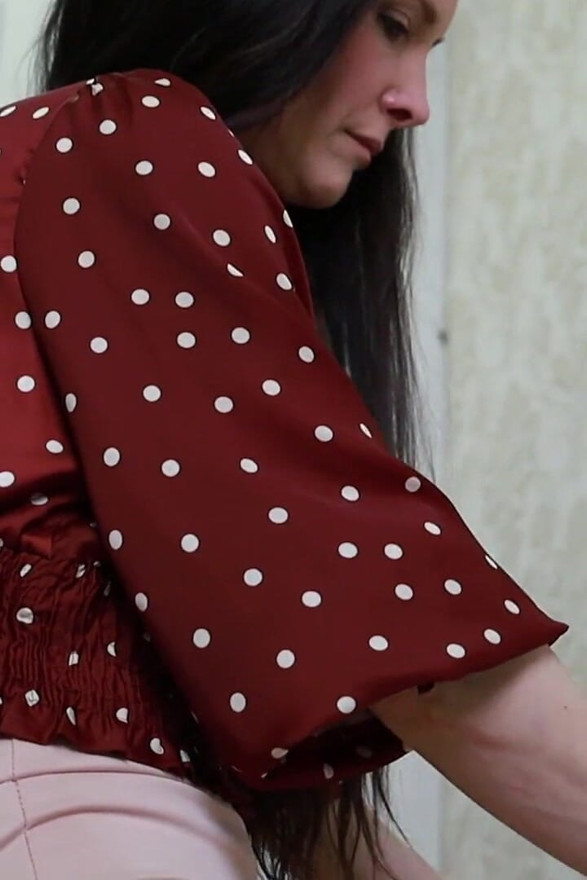 Piano Pedal Pumping in Sheer Nylons - Footplay, Heels and Slow Teasing
