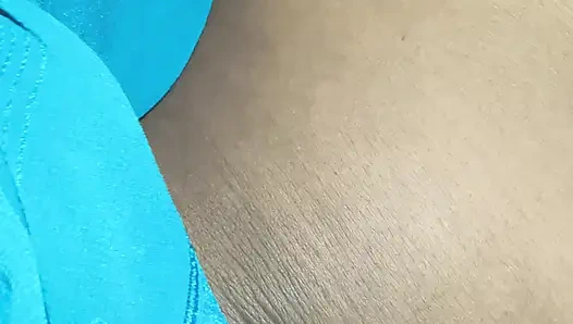 Pooja from Bihar likes to fuck with big black cock and take the throat deep