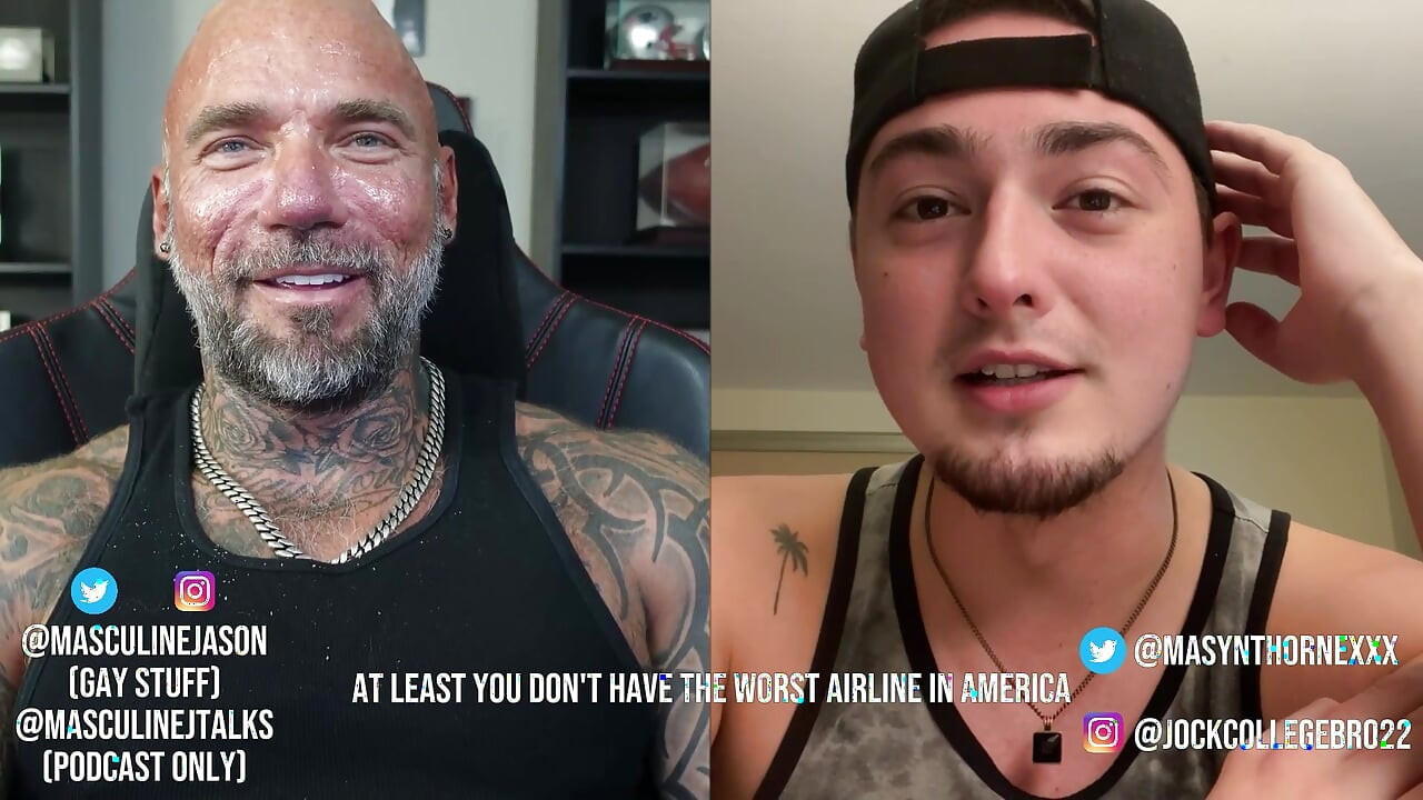 Porn Star Confessions - Masyn Thorne (episode 117)