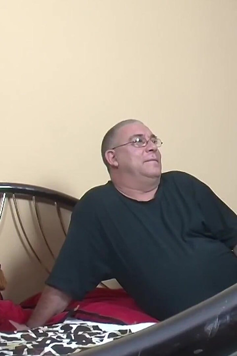 Ώριμο μεγάλο τακτοποιημένο τρίο FFM μέχρι χύσιμο