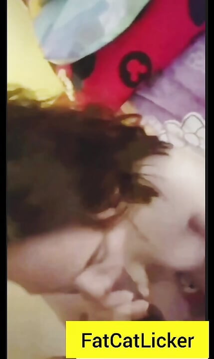 My Chubby girlfriend enjoying doggy style of fucking