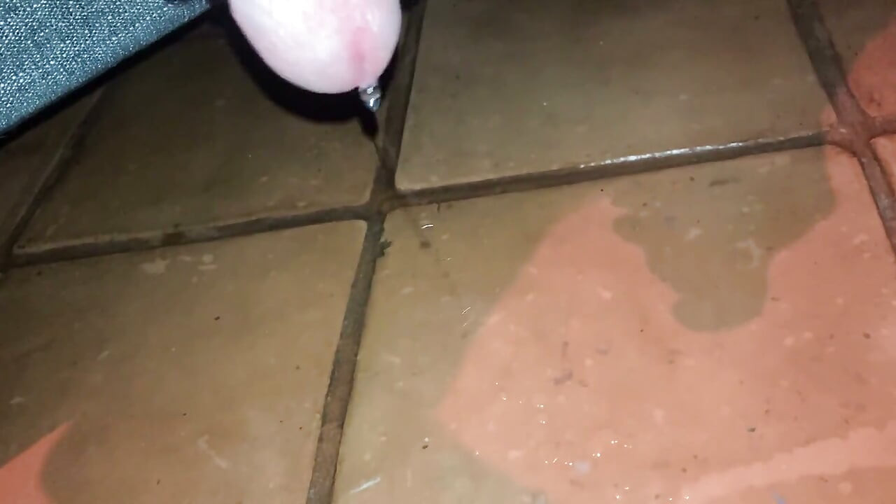 Playing and Stroking Leaky Gorgeous Meat