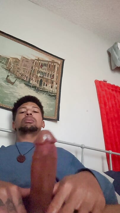 Me pongo tan grande y largo antes del trabajo