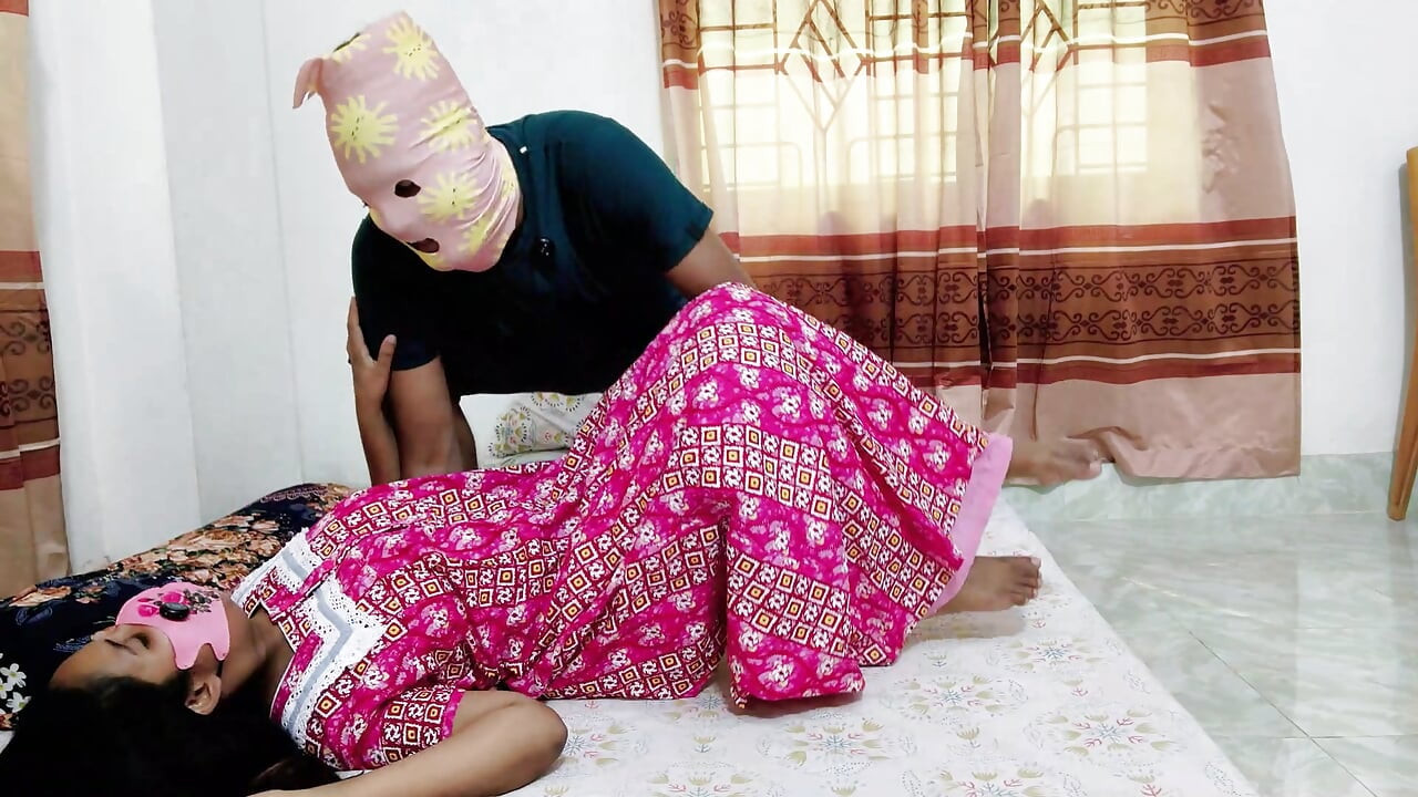 Hot desi bhabhi said please don't stop to fuck my tight pussy__Desi hot XXX