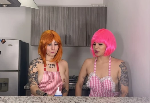 Time to cook with the beautiful Sweet Kimmi