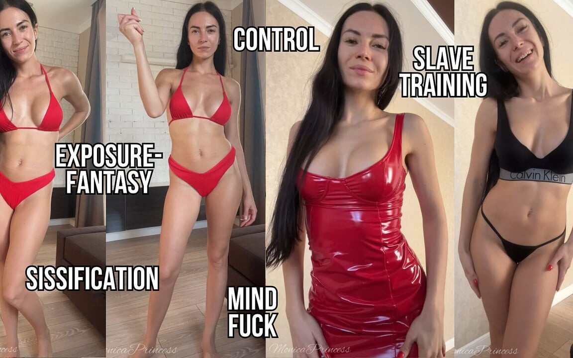 Mindfuck Femdom Obedience Sissy Slave Control & Exposure-fantasy