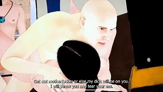 Enjoying the girl for a home with boyfriend