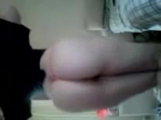 juicyfruitmo325 aka Mayopl131 white girl twerking in a thong