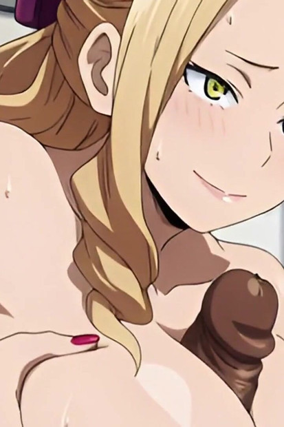 My Hero Academia Uwabami Hen