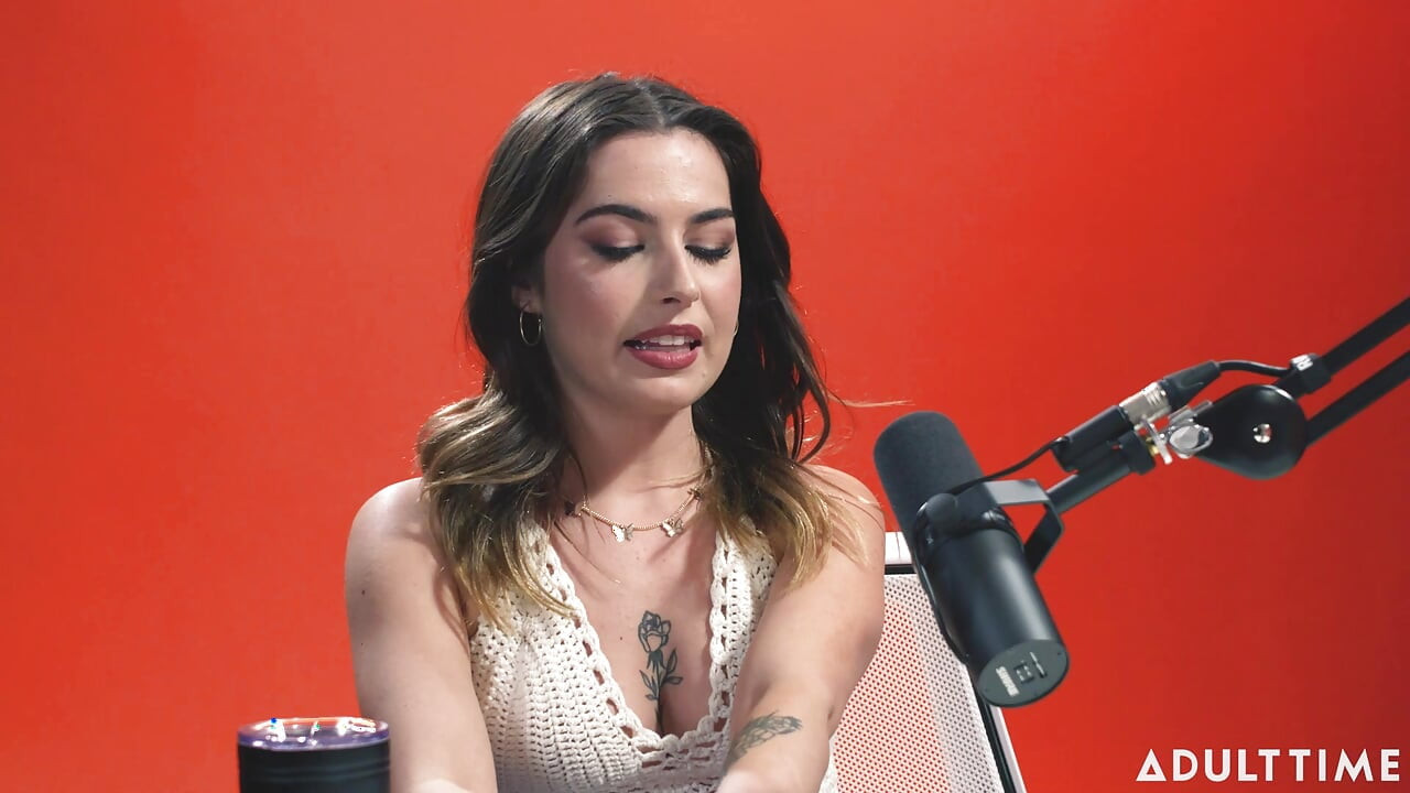 Chanel Camryn Królowa Kołczan | Podcast czasu dla dorosłych