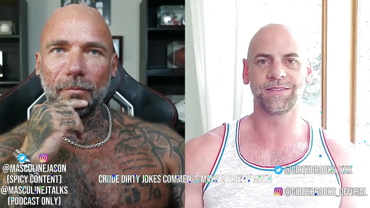 Porn Star Confessions - Girth Brooks (episode 143)