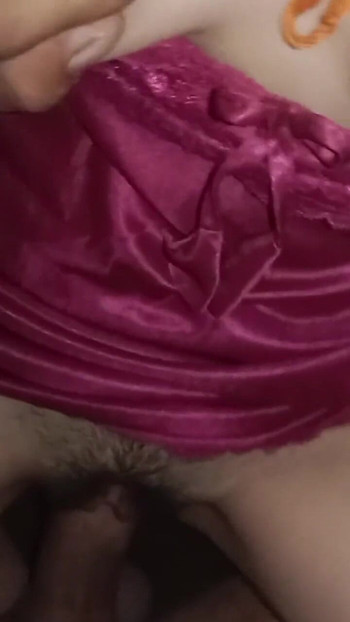 Stunning moment from "Sexy bhabi room pe akela thi mujhe bula chudwane liye maine mast choda bhabi ko"