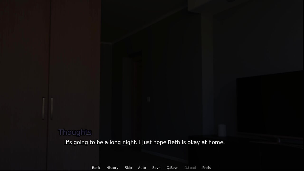 Shadows of Trust Part 5
