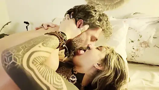 Dread Hots Erstes Solo-anal