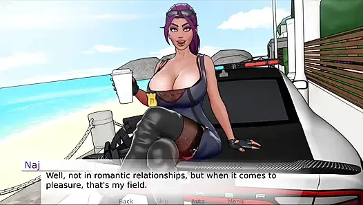 Hot cop fucked and cummed